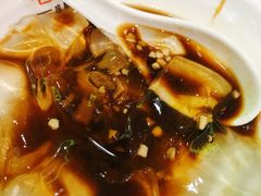 凉粉-蓉李记成都名小吃(武汉菱角湖万达店)