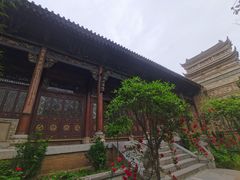 -西安关中民俗艺术博物院
