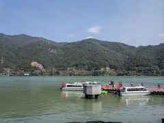 -严子陵钓台(富春江小三峡)