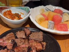 -赤坂亭·M9和牛烧肉·铁板烧·日料398放题(长泰广场店)