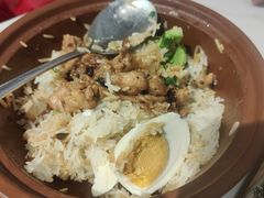 -依立香饭·紫砂鸡汤煲饭(紫云阁店)