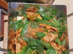 -川堂风·跷脚牛肉·乐山爆炒(宝山日月光店)