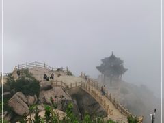 -崂山巨峰游览区