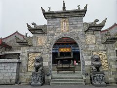 -南岳衡山风景名胜区