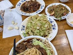 烫菜-柴氏风味斋(甘家口店)