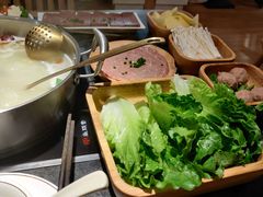 秘制牛肉滑-许府牛火锅(信义坊总店)