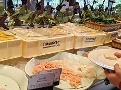 -怡咖啡自助餐(宁波香格里拉店)