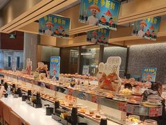 -争鲜回转寿司(朝北大悦城店)