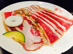 -本家韩国烤肉(财富大厦店)