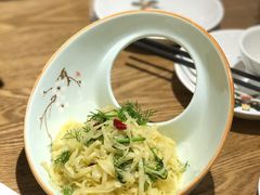 香拌莜麦面-确喜美味小厨(西单商场兰州店)