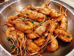招牌铜盆虾-新开元大酒店(杭州大关店)