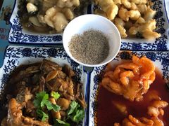 一鱼四吃-致美楼(前门店)
