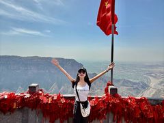 -河南宝泉旅游区