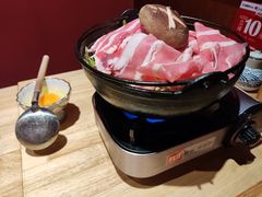牛肉寿喜锅-村上一屋·亚洲菜融合小馆(南楼店)