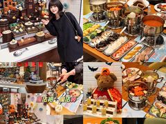 -济南香格里拉·咖啡泉自助餐厅