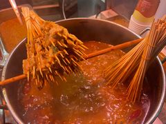 涮牛肚-六味斋(柳巷店)