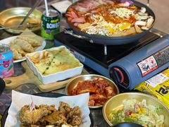-Meet Sun韩式大排档(五一广场7MALL店)