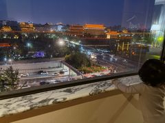 -西安永宁门大景城堡酒店