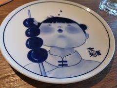 餐具摆设-京涮铜锅涮肉(华贸店)
