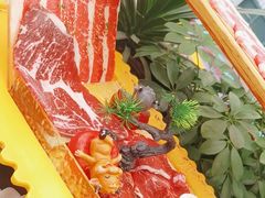 -犟牛家·榴莲烤肉(五棵松店)