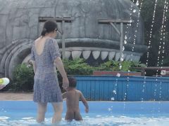 -重庆海昌加勒比海水世界
