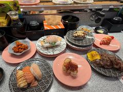 -争鲜回转寿司(中街大悦城店)