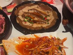 -韩盛源泥炉烤肉店(高深路店)