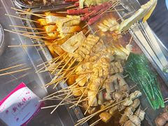-大姐麻辣烫(莲宝中路店)