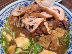 -门框胡同百年卤煮(鸟巢店)