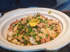 -五谷丰登农家院·地道胶东菜·海鲜烧烤(威海店)