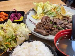 牛舌-胜代日本料理(云程巷小区店)