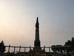 -人民防洪胜利纪念塔