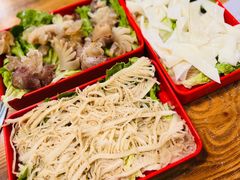 -碟滋味牛肉串串香火锅(田盛街店)