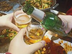 -小俩口烧烤东北菜(双井店)