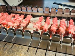 -很久以前羊肉串(昌里路三钢里店)