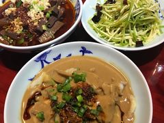 -窄巷子陕菜馆·地道陕西菜(粉巷店)