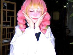 -魔法日记三坑cosplay换装自拍体验馆