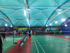 -佰德观岚记羽毛球馆