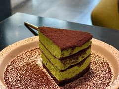 奥利奥抹茶-Home Cafe(水榭春天店)