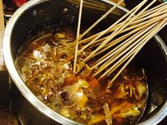 -刘全福吊炉烧烤王(东江路店)