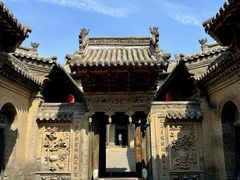 -常家庄园