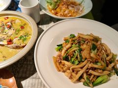 宁波炒年糕-桂满陇天书(南京德基旗舰店)