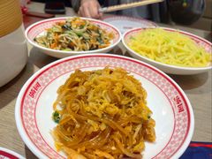 东北酸菜炒粉-满园烤鸭·春饼(太原街万达店)