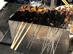 -高家烧鸽子烧烤店63年