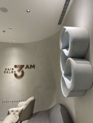 -3AM·S HAIR SALON烫发染发接发