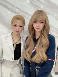 -3AM HAIR SALON染发烫发接发