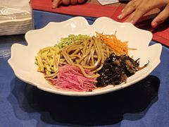 -三晋老田饸饹面(中大街店)