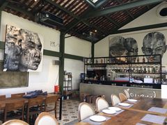 -喜洲吧·江畔老船厂·庭院餐厅(喜临院店)