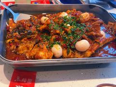 -鱼酷活鱼烤鱼(南京水游城店)