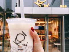 -Koi thé(水坑尾街店)